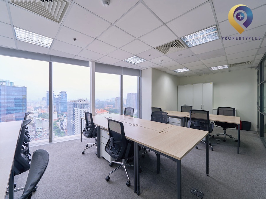 HANA Asia Serviced Office